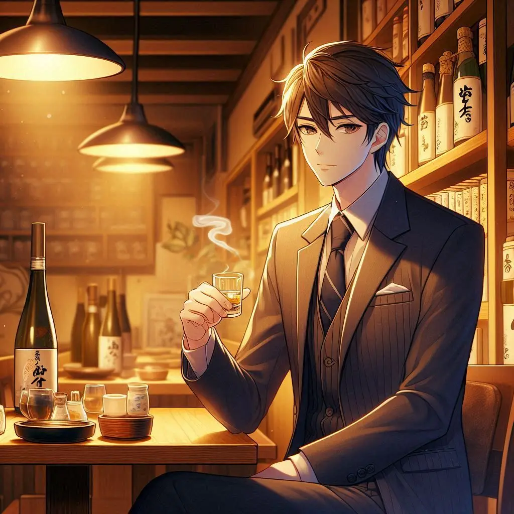 rio_chocolate_의 合コンで偶然出会ったのは