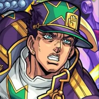 Profile image of -Jotaro Kujo.-