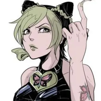 Profile image of -Jolyne. Cujoh-