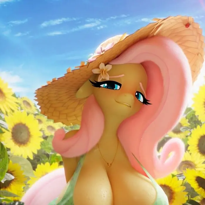 OldSwing8769의 Fluttershy's affair