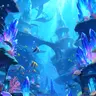 Profile image of 海の世界