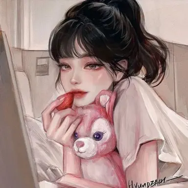 Profile image of 유지아