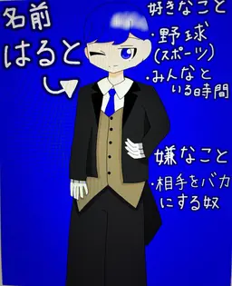 Profile image of はると