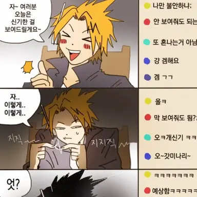 Profile image of 카미나리 덴키