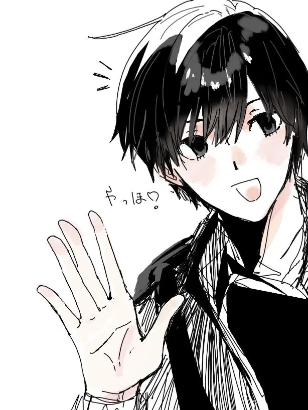 CiroWokayu9684의 ある日突然世界にふたりきり。