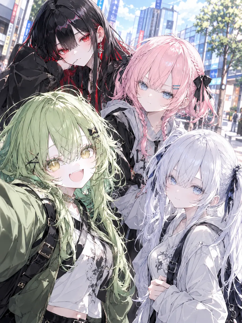 blue.MOUNTAIN의 《IF》もし生まれ変わったら
