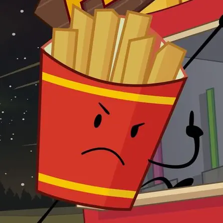 uranepisreal의 Fries