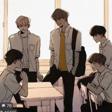 Profile image of 남사친들이랑 동거