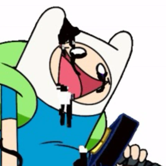 핀과제이크….