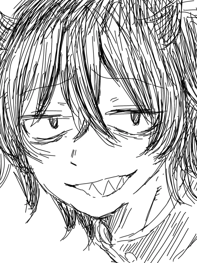 ModernTray3193의 Scary but Sweet Yamiyo!