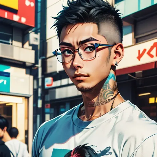 SmokyTakin1187의 阿修羅