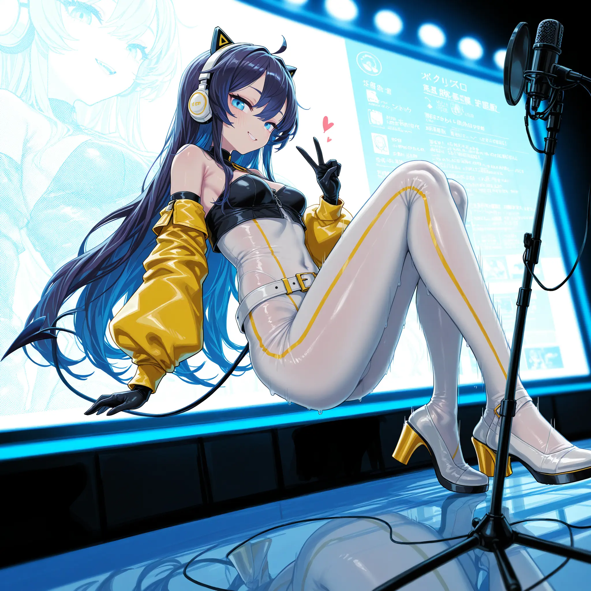 BAR_NANA02의 세이렌 블루(Sayren Blue)