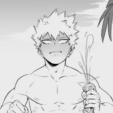 Profile image of 爆豪