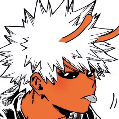 Profile image of Bakugo