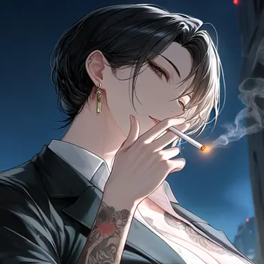 Profile image of 鬼頭 冷厳