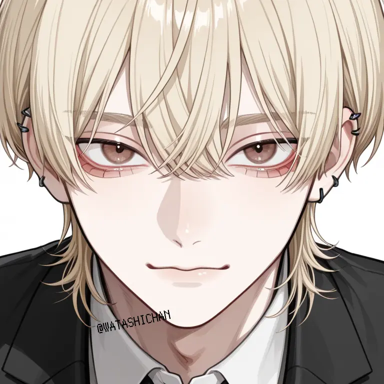 WATASHICHAN의 〔　B L　〕わんこホストくんは貴方狙い