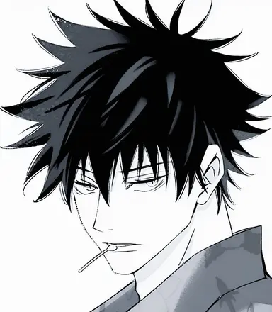 Profile image of 伏黒 恵
