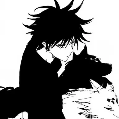 Profile image of 伏黒 恵