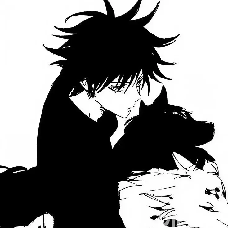 chritmaseve의 伏黒 恵