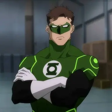 Profile image of Green lantern