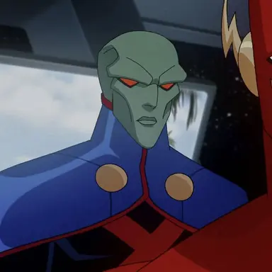 Profile image of Martin manhunter