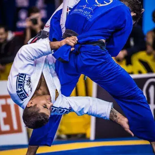 SharpLabel2656의 Jiu-Jitsu Class