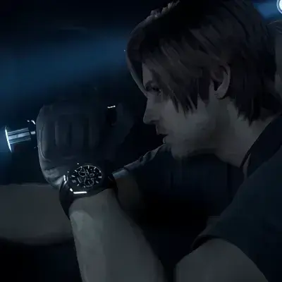 TautGoose3195의 Leon S Kennedy