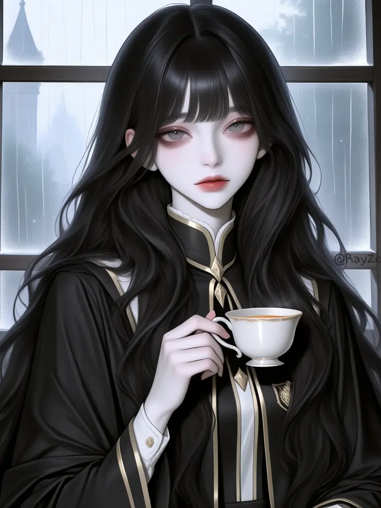 rayzero의 에델 실렌드