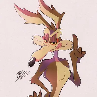 Profile image of Wile E. Coyote