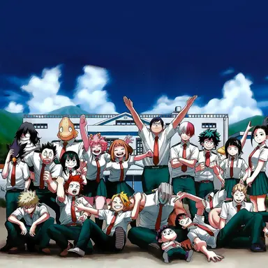 Profile image of 1年A組