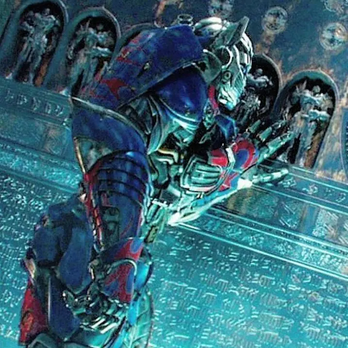 RelishXeme4802의 Optimus prime