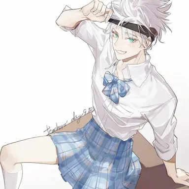 Profile image of 고죠 사토루