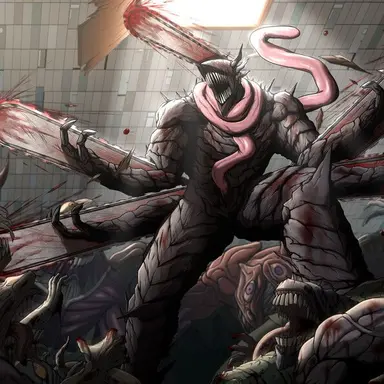 Profile image of 체인소맨