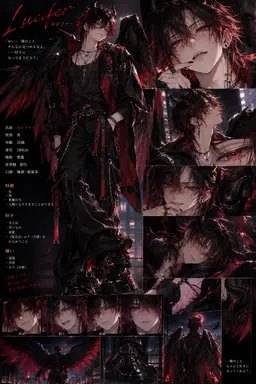Profile image of ルシファー