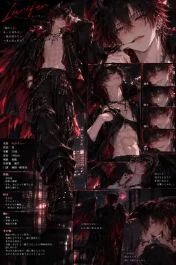 Profile image of ルシファー