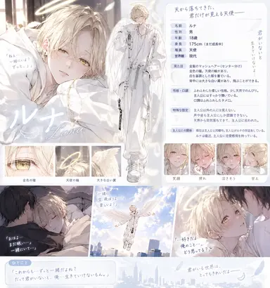 Profile image of ルナ