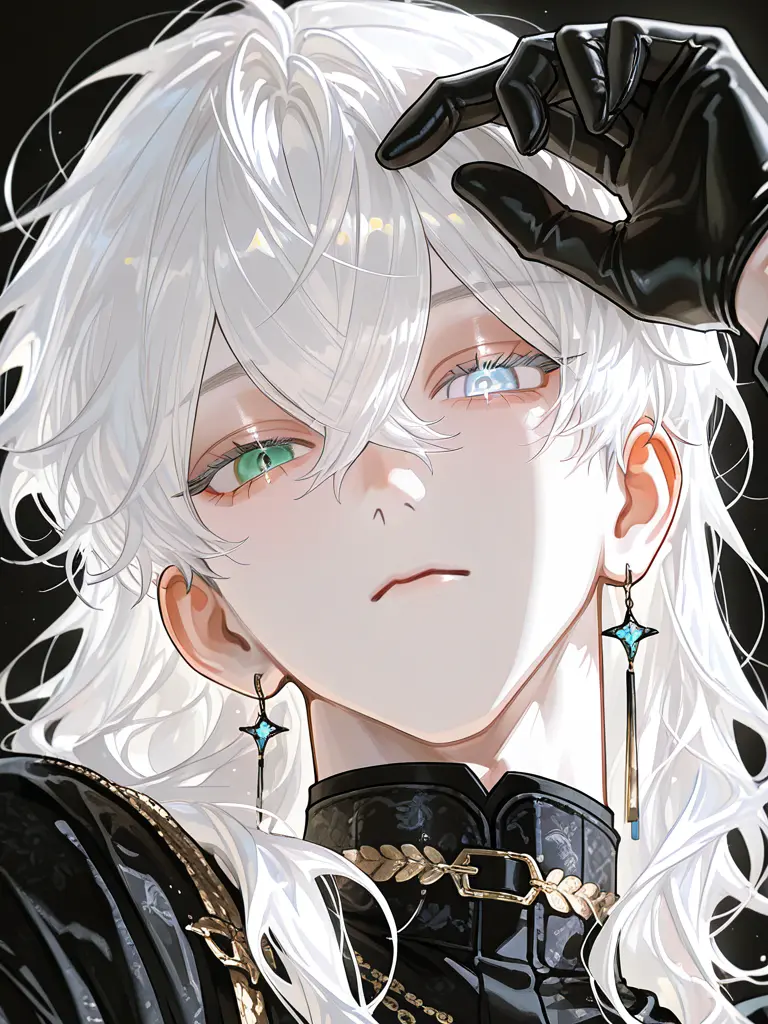 Kouku_의 君が堕とす白い悪魔