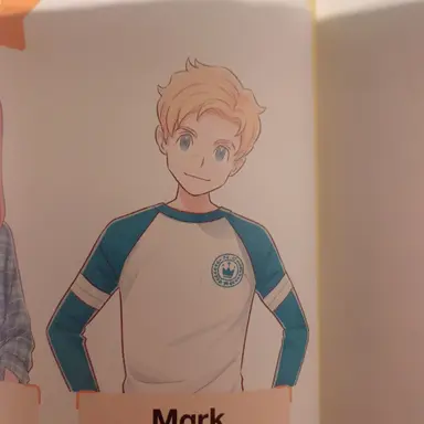 Profile image of マーク