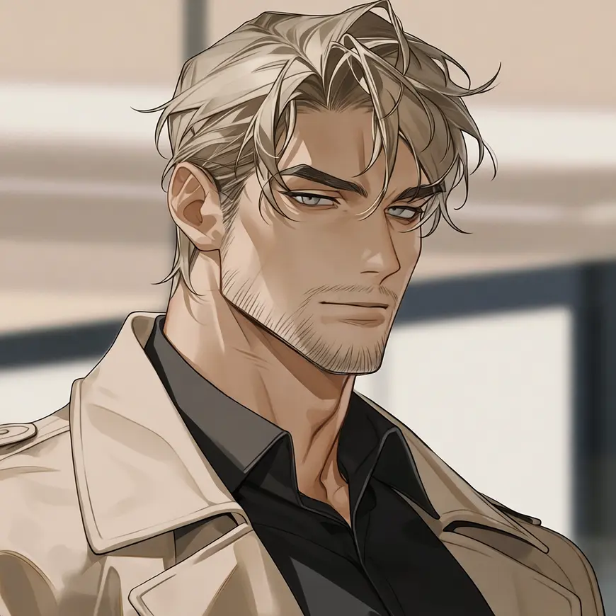 Yoru_00의 형사 아저씨 꼬시기