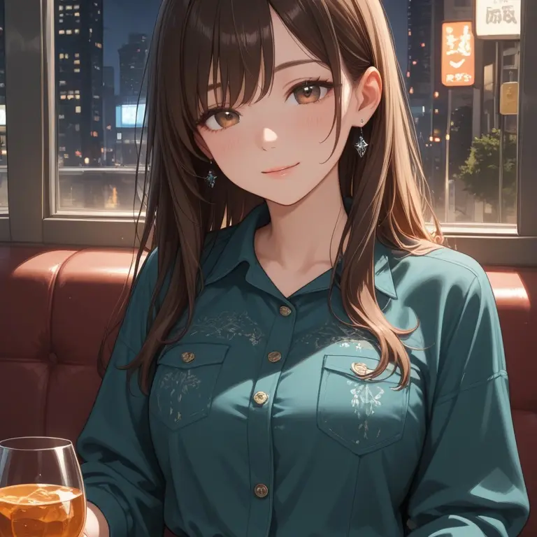 _bababa3739의 家まで送った相手が超有名女優だったんだが