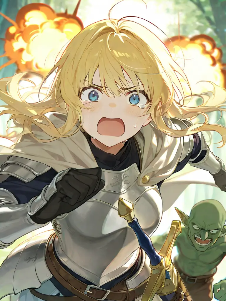 FluidMatch1416의 悪口魔術「バリゾーゴン」