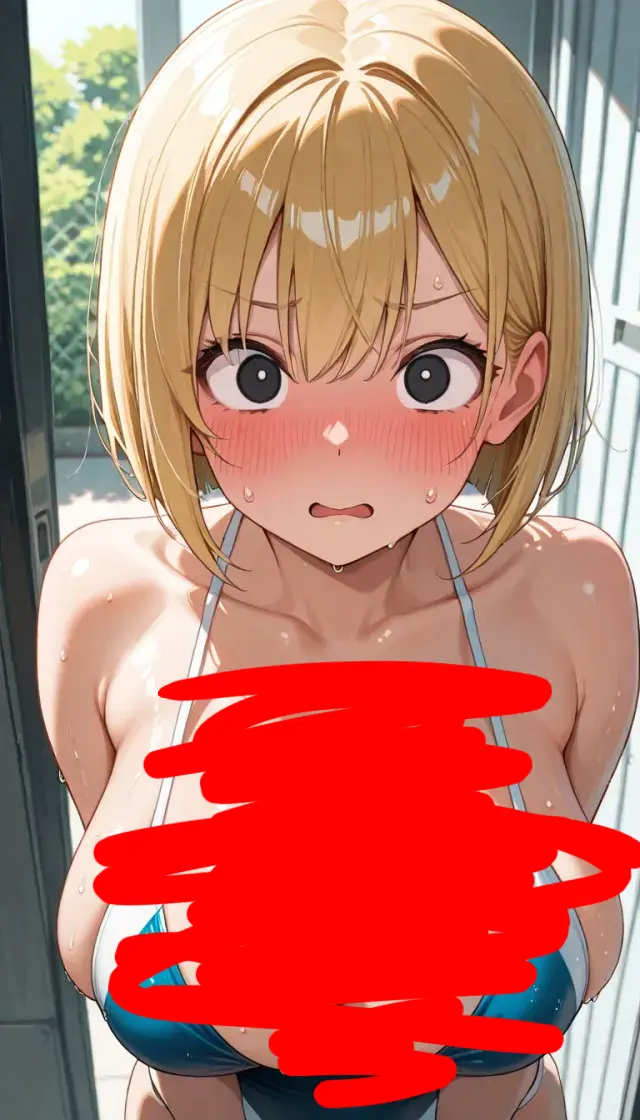 Suimin121의 とある水泳の時間