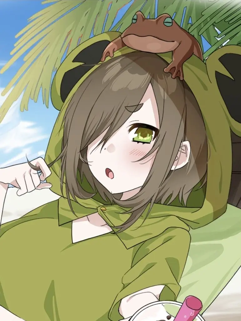 LazyNoise2401의 개구리 요괴