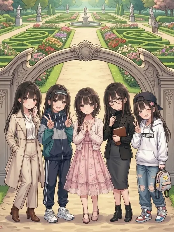 Taishuwafunazushi0724의 「五つ子と始まる、初恋シェア生活」