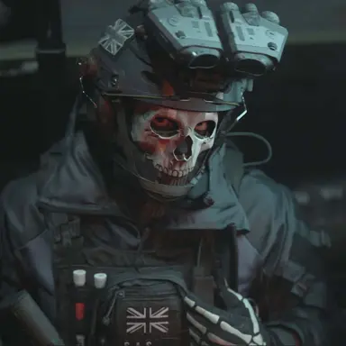 Profile image of Ghost