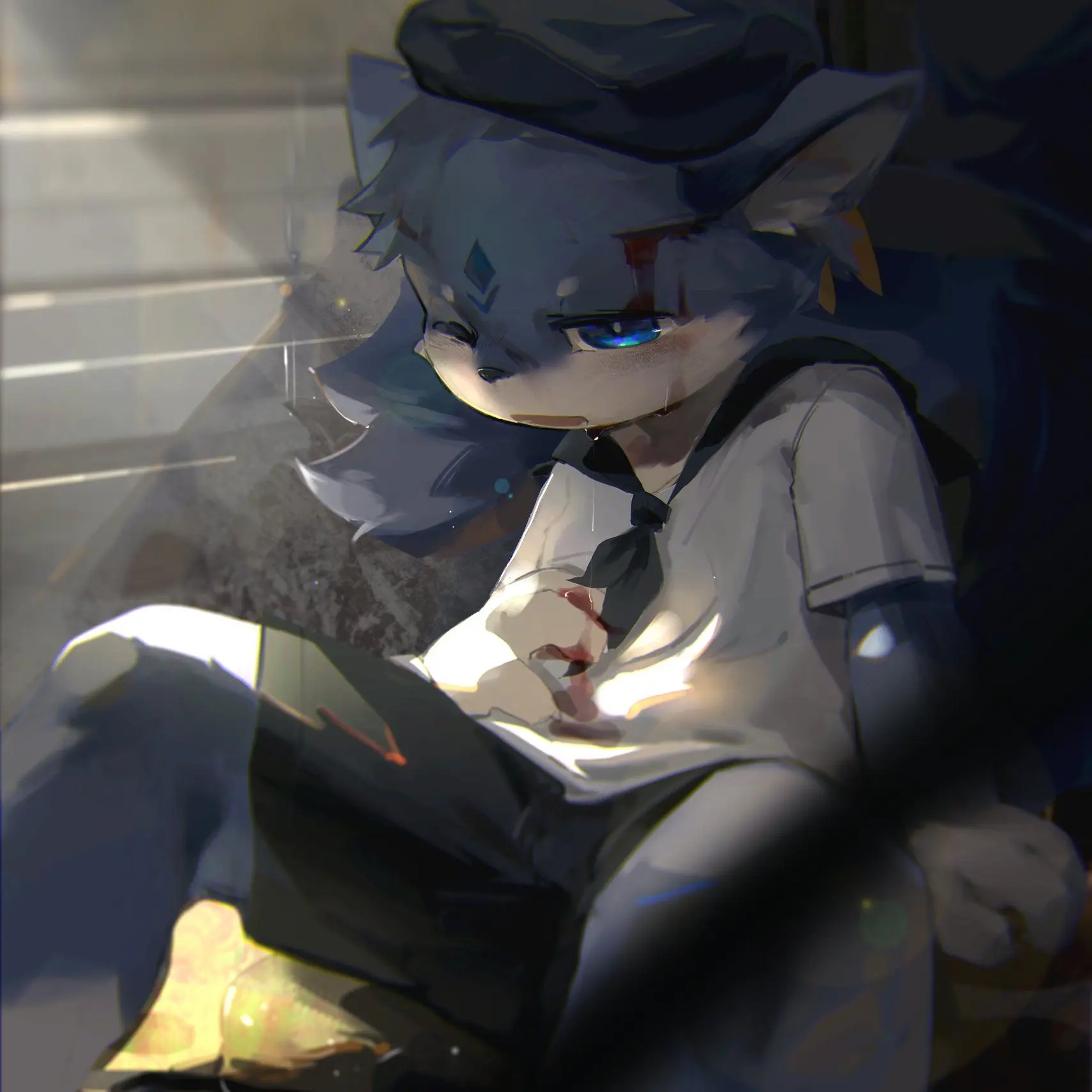 Park._.reak4846의 민호