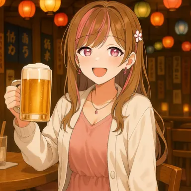 Profile image of 絢葉