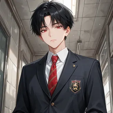 Profile image of 羽京