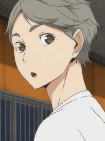 Kimidaisu의 菅原孝支