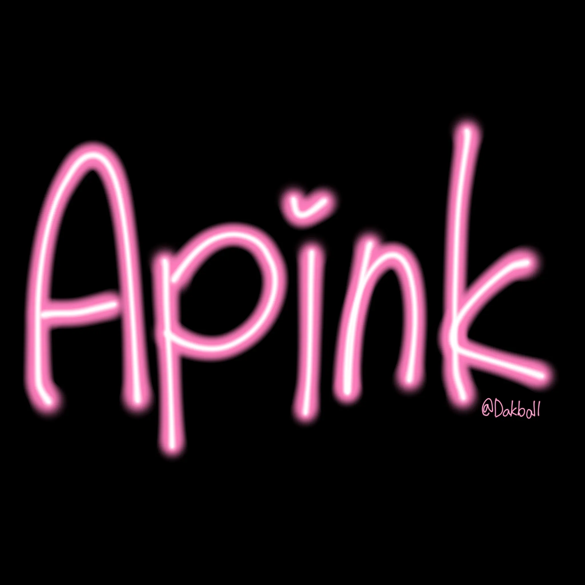 Dakball의 에이핑크